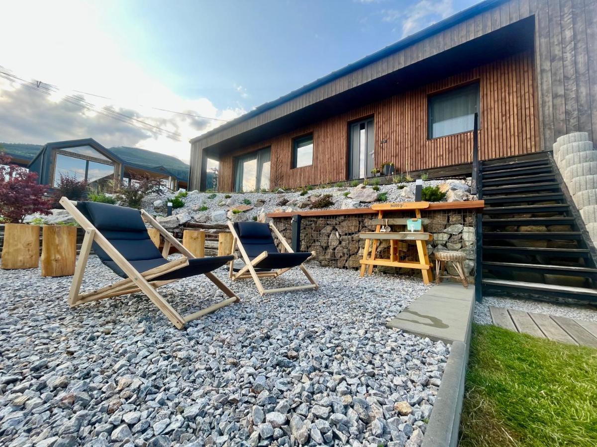 Chalet Coburg Телгарт Экстерьер фото