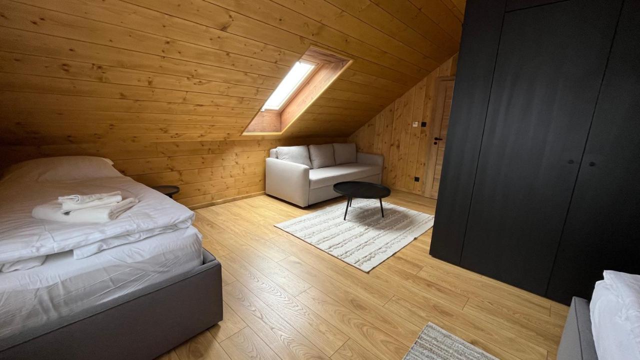 Chalet Coburg Телгарт Экстерьер фото