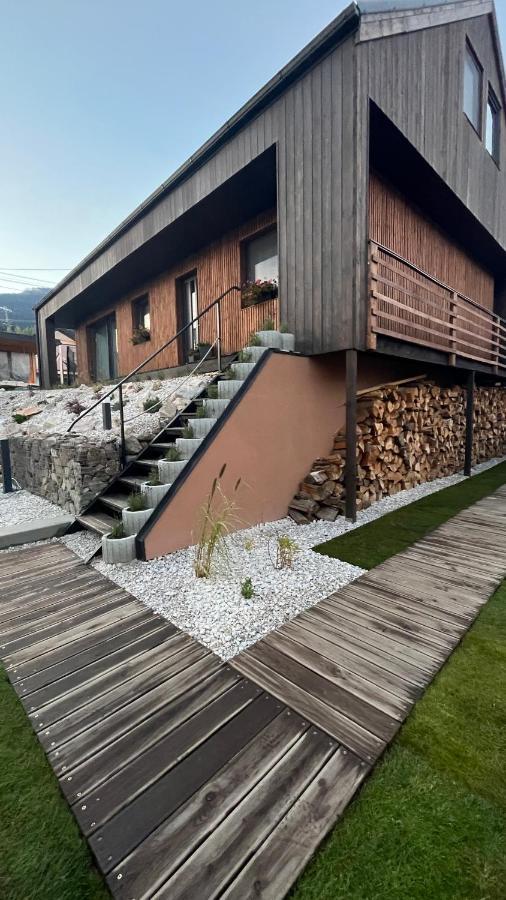 Chalet Coburg Телгарт Экстерьер фото
