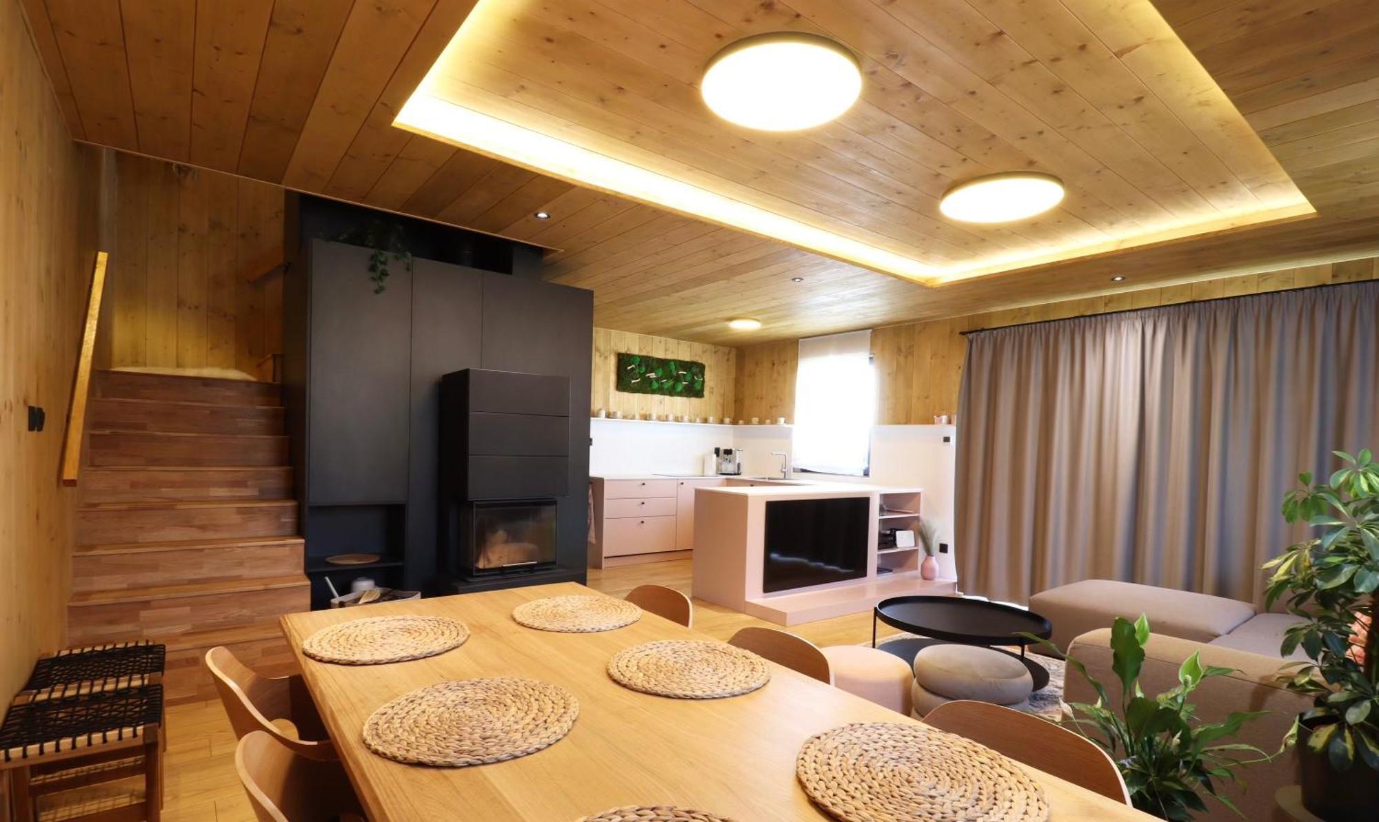 Chalet Coburg Телгарт Экстерьер фото