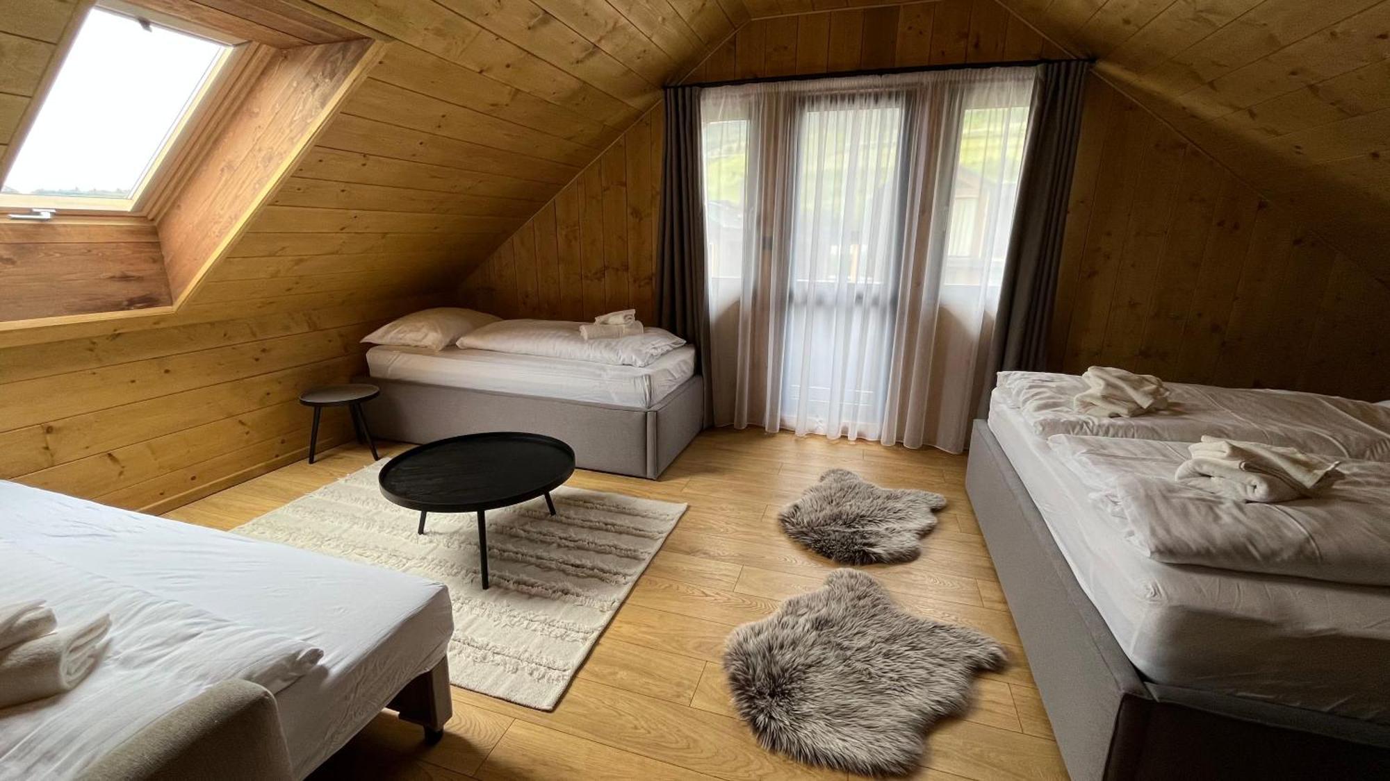 Chalet Coburg Телгарт Экстерьер фото